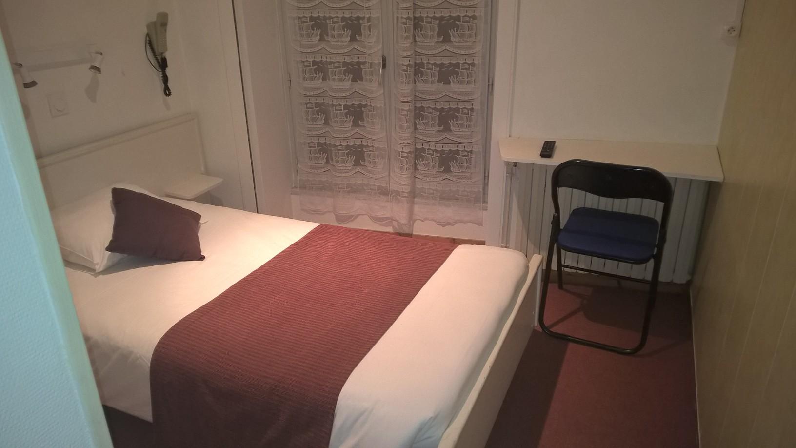 Hotel De Paris La Rochelle  Luaran gambar
