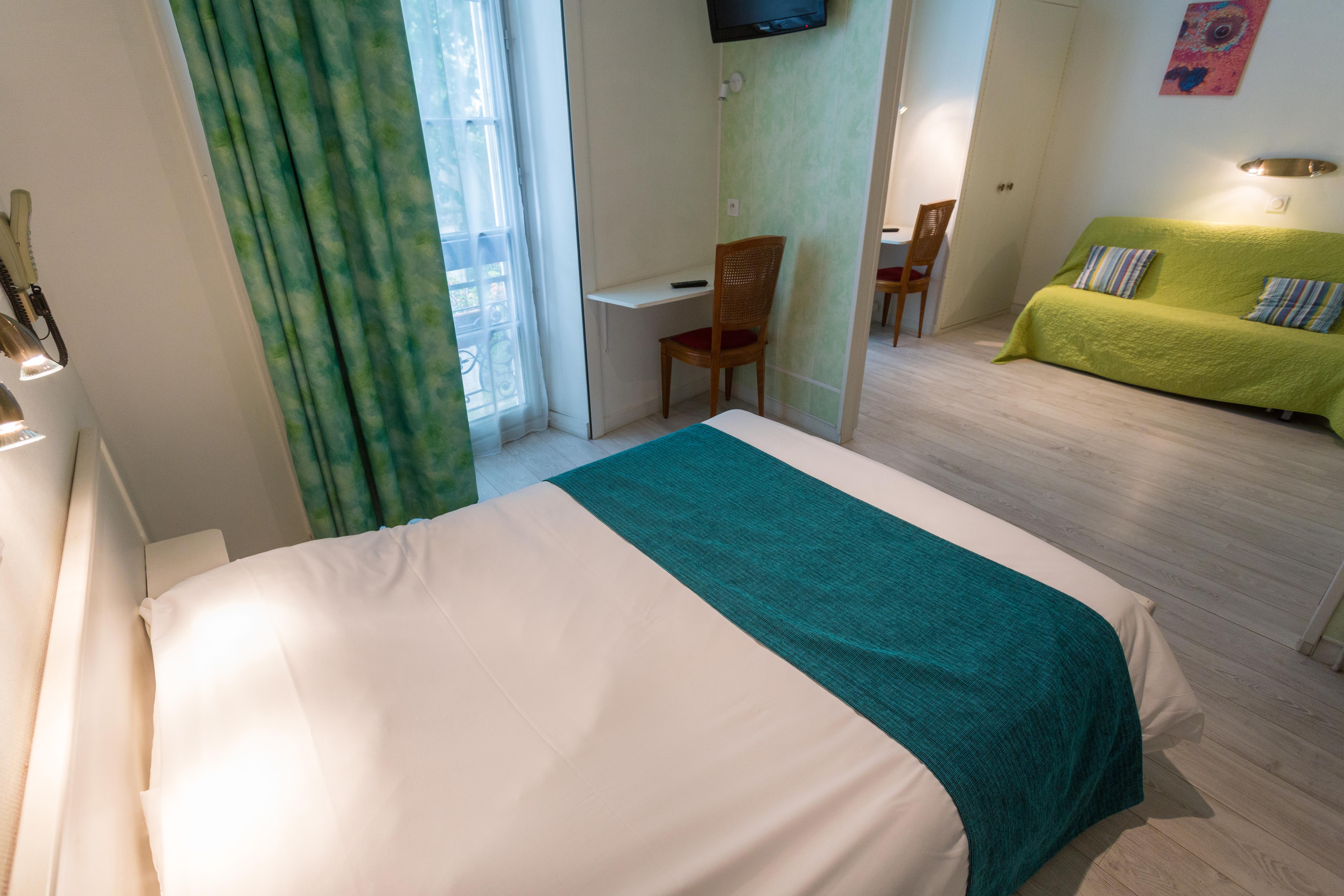 Hotel De Paris La Rochelle  Luaran gambar