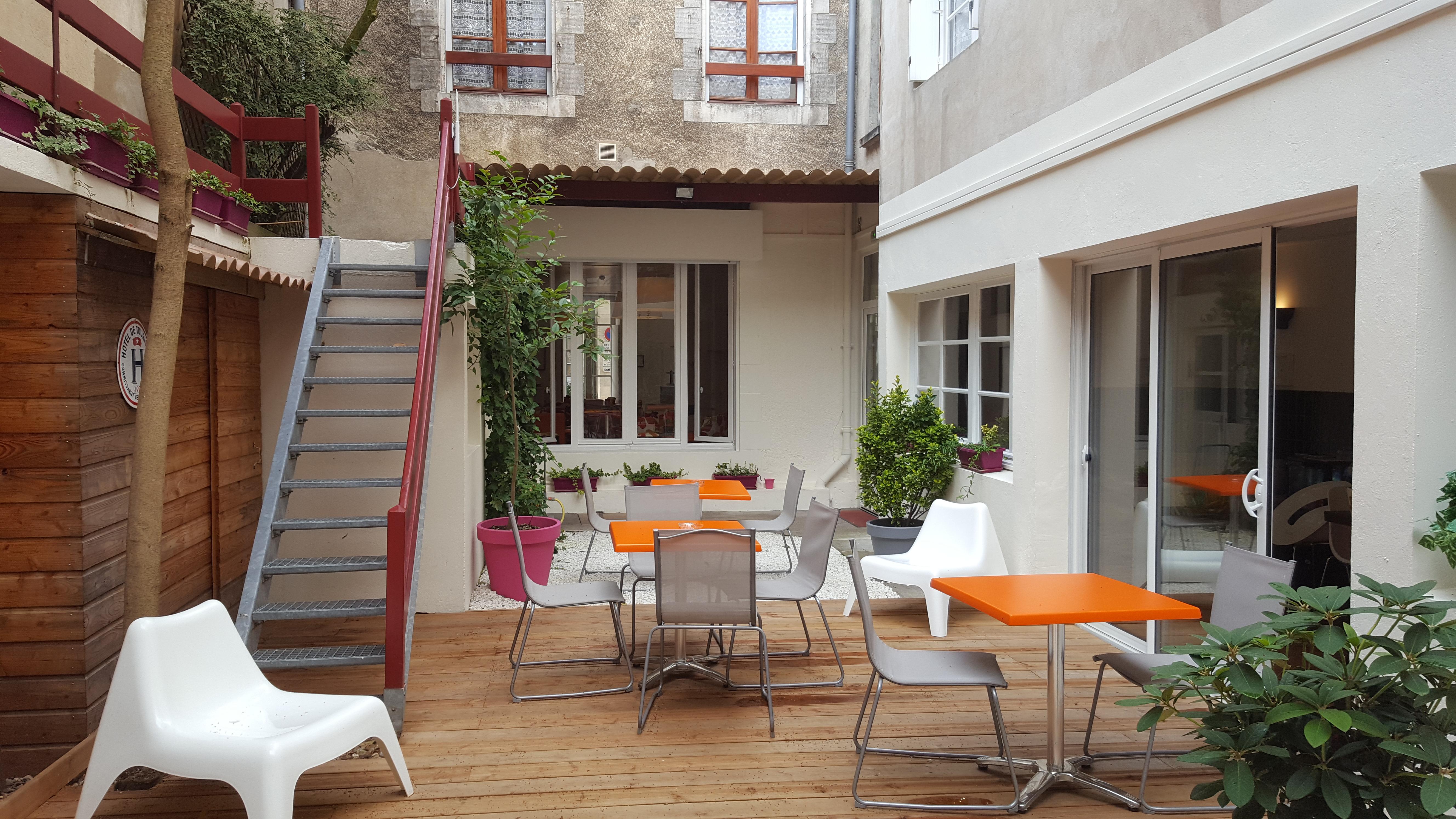 Hotel De Paris La Rochelle  Luaran gambar