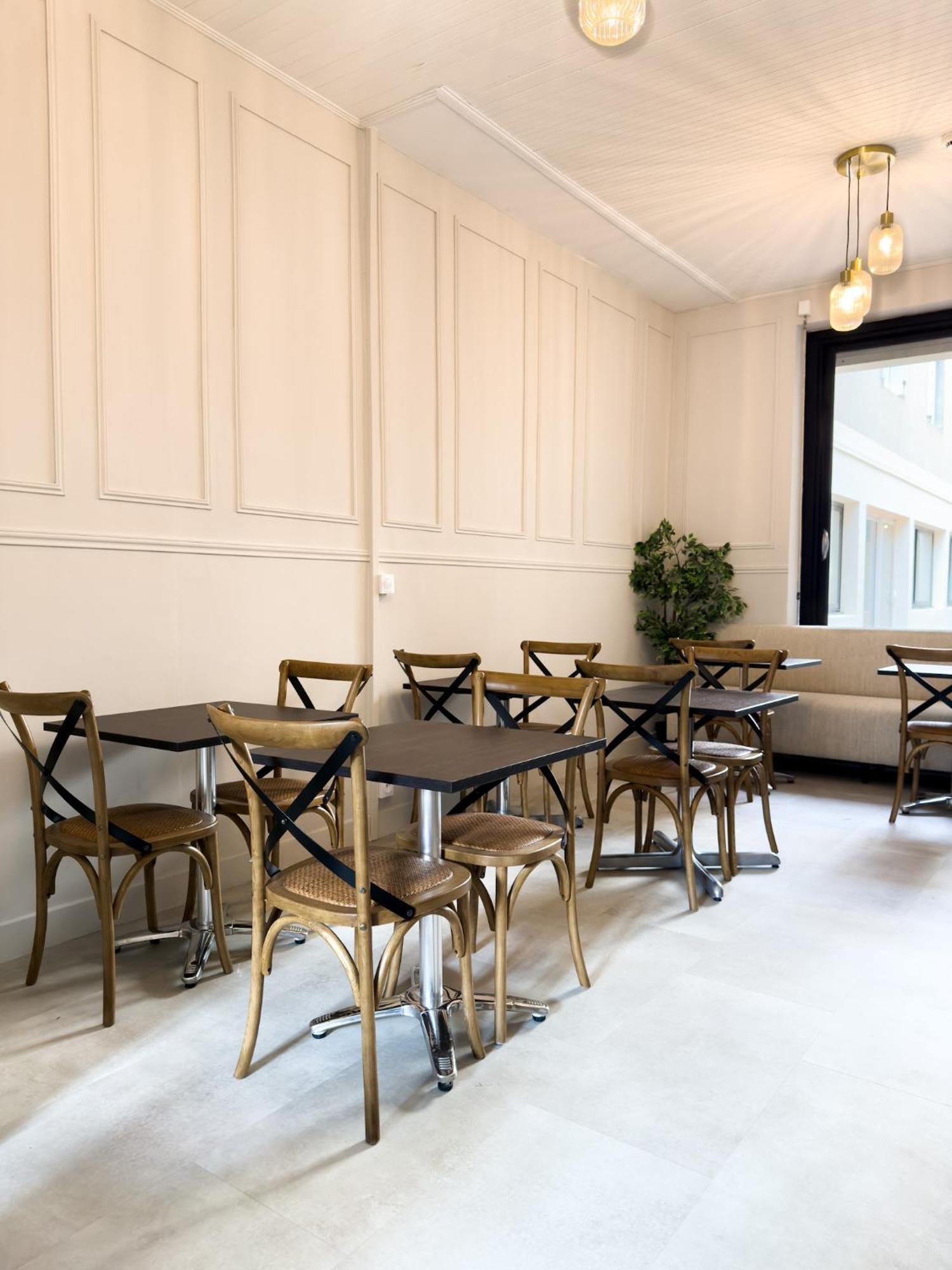 Hotel De Paris La Rochelle  Luaran gambar
