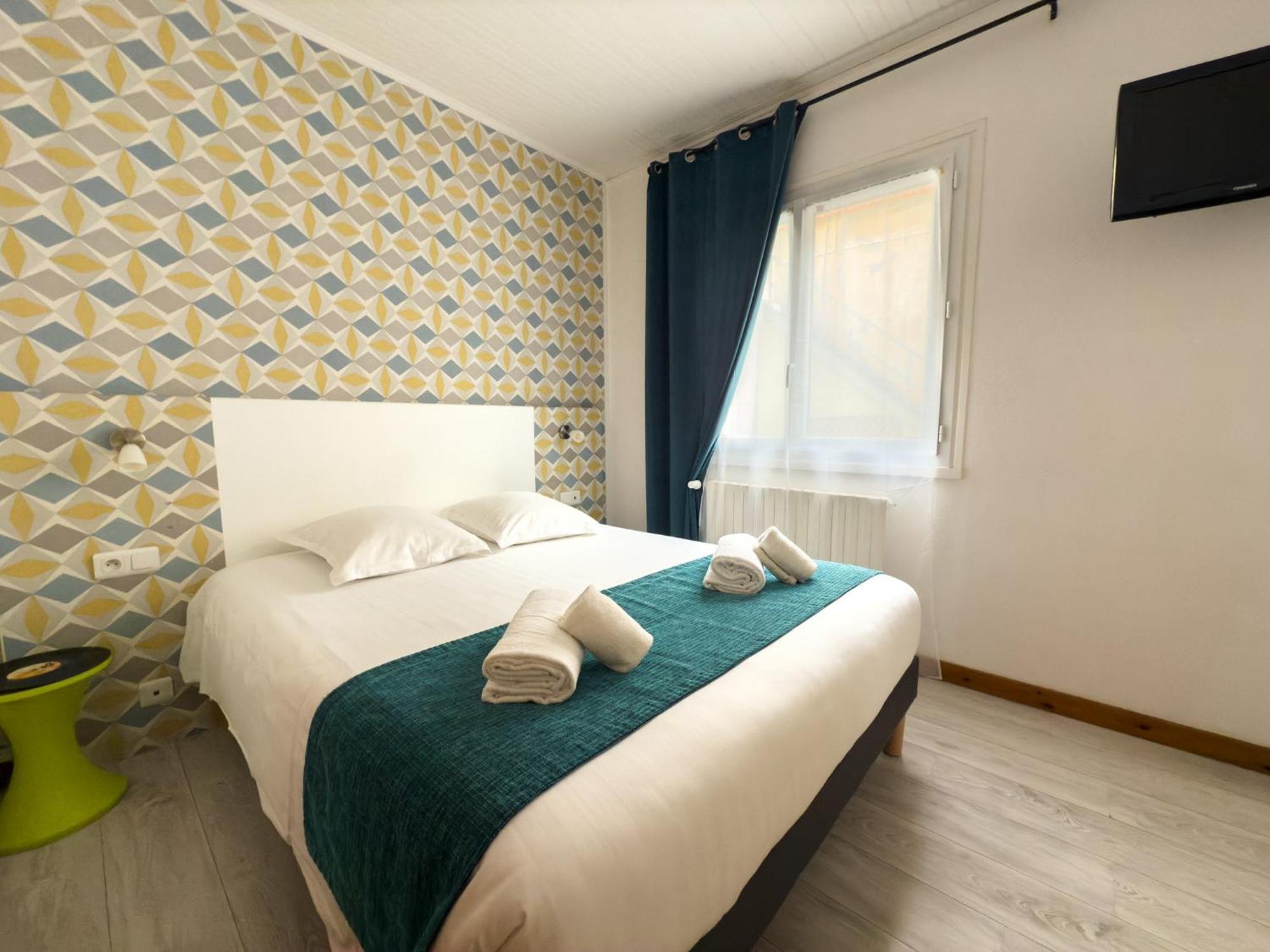 Hotel De Paris La Rochelle  Luaran gambar