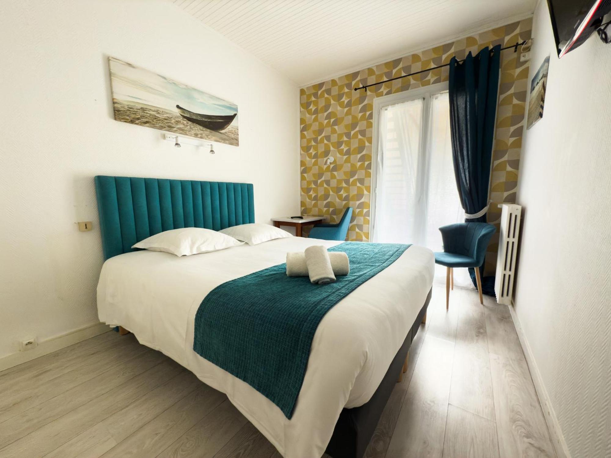 Hotel De Paris La Rochelle  Luaran gambar