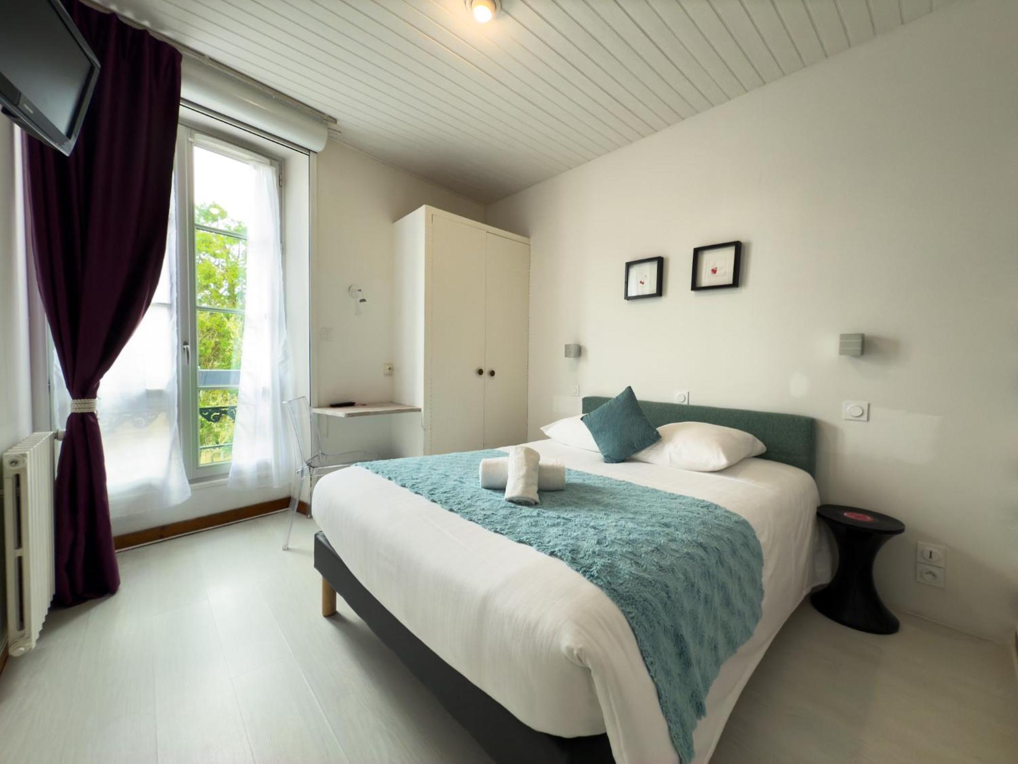 Hotel De Paris La Rochelle  Luaran gambar