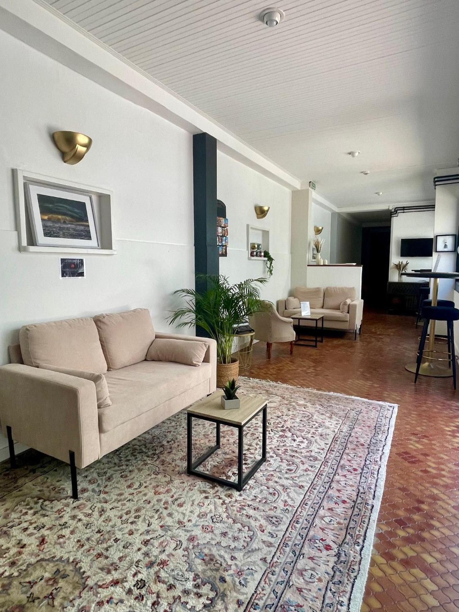 Hotel De Paris La Rochelle  Luaran gambar