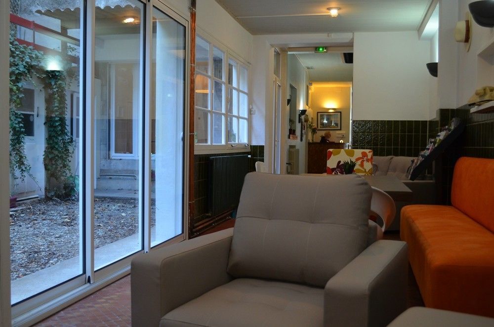Hotel De Paris La Rochelle  Luaran gambar