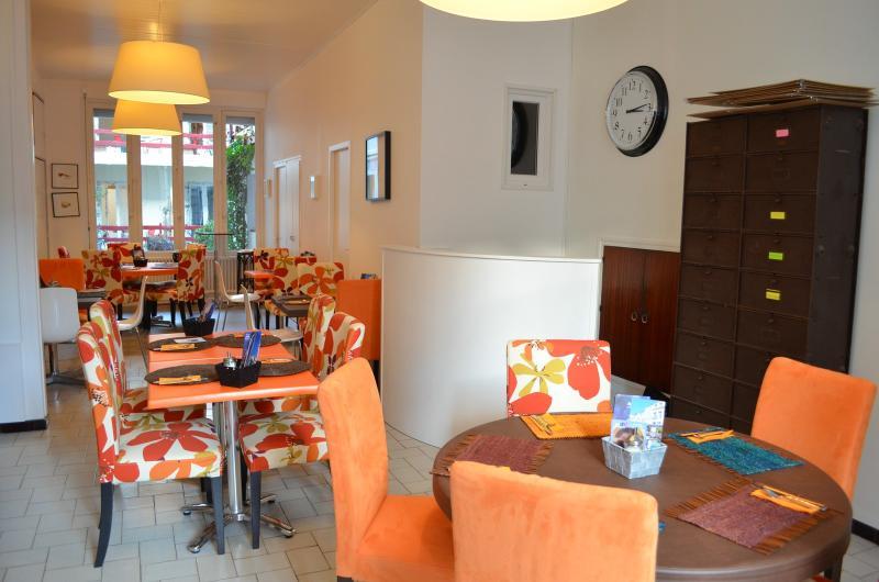 Hotel De Paris La Rochelle  Luaran gambar